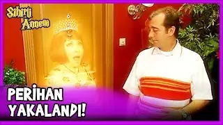 Avni, Perihan'ı Yakaladı! - Sihirli Annem 64. Bölüm