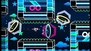 GalaCtic Fragility 100% (Typo Demon) by TeamSmokeWeed | Geometry Dash