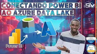 Conectando o Power BI ao Azure Data Lake