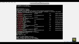 How to install mattermost with postgresql and nginx TBPraktikumAdminsis-(818995)
