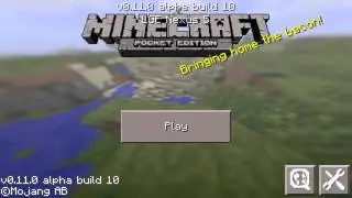 Cara Instal Mod Pada •|• Minecraft Pocket Edition 0.11.0 •|• TIPS TUTORIAL