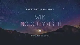 Cloud Chaser - Spence || Wik No Copyright Music