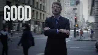 Messaging Extraterrestrial Intelligence | GOOD & Hennessy
