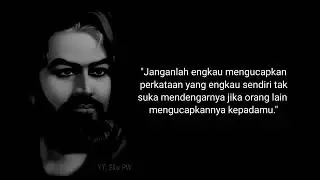 Quote Sayyidina Ali bin Abi Thalib