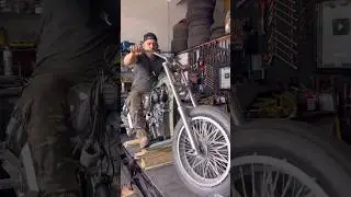 Gambiarra do dia (alinhamento e reforço do quadro da moto)😜🤙
