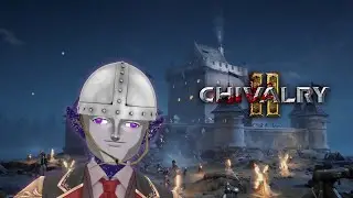 〖Chivalry 2〗Playing Medieval Game