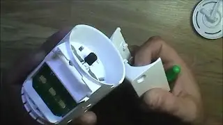 Honeywell Rondostat HR20 профилактика.