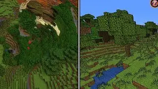 5 Strangest Minecraft Shaders for 1.14