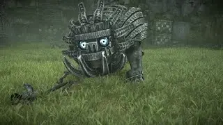 Shadow of the Colossus - The “Dog”