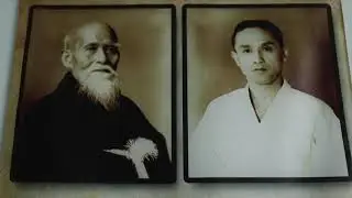 Dojo Meishinkan. Любовь мамы к дочери.