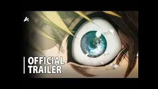 Attack On Titans Trailer but with Avengers soundtrack [EDIT/AMV]