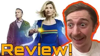 Doctor Who Series 12 Trailer Review