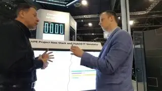 Project New Stack - Hybrid Cloud Management