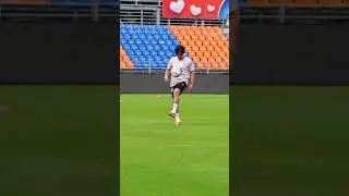โค้ชอ้น สกิลเดาะบอล #proudtobelions #portfc