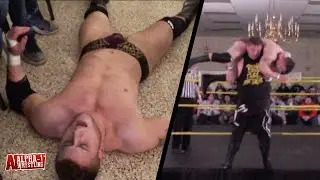 [Free Match] MJF vs Rickey Shane Page (AEW Dark, AEW Dynamite, GCW)
