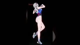 【2B】D.va Cosplay and Bad cop Two type【3Doll】