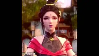 btth xiao yan ready for fight against yun len sect | battle through the heavens coolest moments
