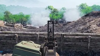EPIC HILL DEFENSE - Rising Storm 2: Vietnam Cinematic