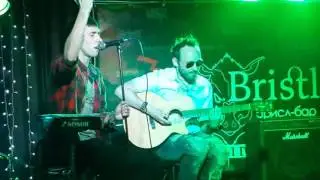 North Aurora - Through the Glass (Stone Sour cover)