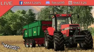 🔴 Matt26 I Kapselki na Bruździe !!!