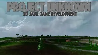 Java Game Development - Project Unknown - Not Many Updates
