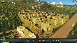 Studious In Cities: Skylines