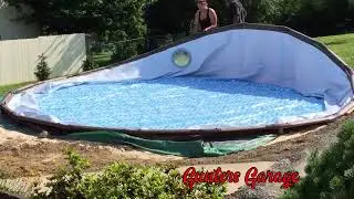 Coleman Vista 18 foot Pool, Part-2