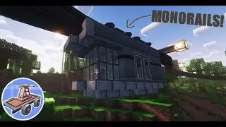 Minecraft Trains just got EVEN BETTER!
