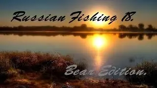 Русская Рыбалка Bear Edition #18. Триада - рыба-луна, tripletail, powder blue surgeon. Мальдивы.