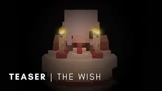 Teaser -【The Wish】 | Cottagecore Minecraft Survival Series 1.20