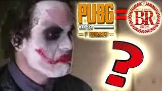 КОРОЛЕВСКАЯ БИТВА это PUBG или режим?