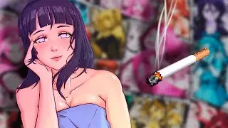Naruto Characters Smoke • Smoking Mode