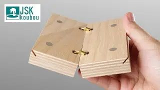 Make a Sand Paper Holder