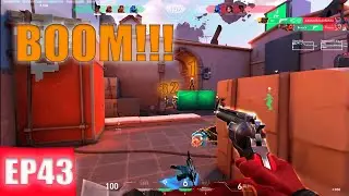 BOOM!!! | أفضل لقطات فالورانت في الاسبوع | حلقة 43