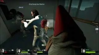 Left 4 Dead 2  Suicide Blitz 2 Chapter 1 Gnome Chompski