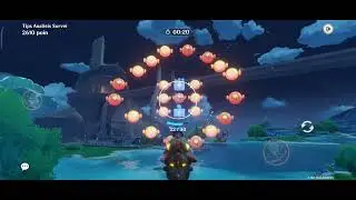 Turbulensi Ganda di Udara III | Genshin Impact