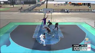HOW TO REP UP FAST IN NBA 2K21