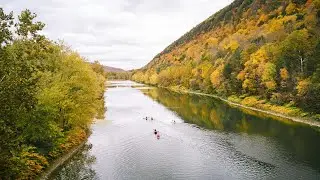 Autumn Vibes in the Finger Lakes - Directors Cut