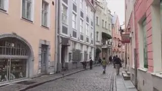 Old Town of Tallin