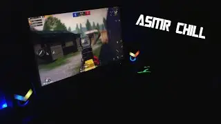 Pubg Mobile POV + ASMR + Lofi Music + Chill Gaming