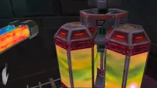( Star Wars Jedi Academy ) VR стрим №2 - VиRтуозный махатель светопалок