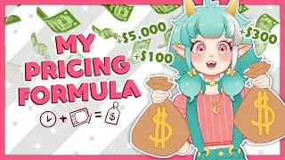 The Exact Formula I Use to Price Every Commission