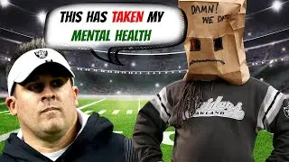 Josh McDaniels is killing Raiders fans