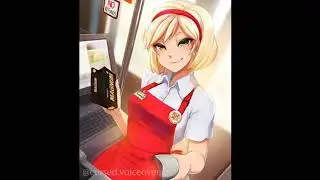 here's you're receipt sir: the TRUE ending