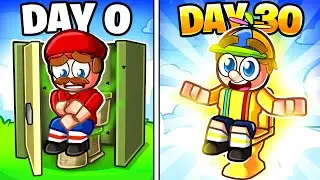 MAX TOILET UNLOCKED... (Toilet Simulator)