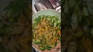 bhindi ki sabji
