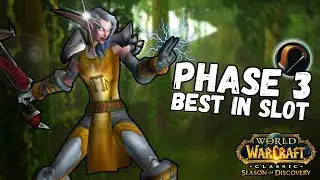 Ranged Hunter Phase 3 Pre-BIS & BIS Guide | SOD Phase 3