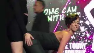 The JADA STEVENS sex tease!!!