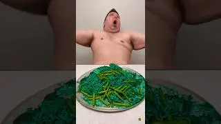 Eating Spicy Zombie Takis 🔥🤢