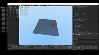 4 point movement BGE / UPBGE / Blender Game engine, движение по/через 4 точки